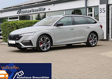 Skoda Octavia RS iV First Edition 1.4 TSI DSG*Matrix*HUD*