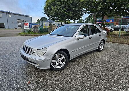 Mercedes-Benz C 180 C-Klasse Kompressor Automatik Classic