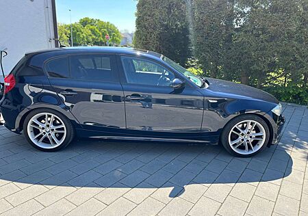 BMW 123d 123 DPF