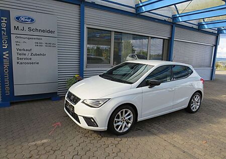 Seat Ibiza FR Dinamica Aut. Voll-LED Navi RFK ACC