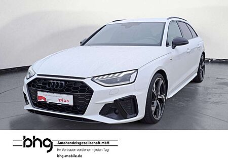 Audi A4 45 TFSI quattro S-tronic S-Line B&O MAT