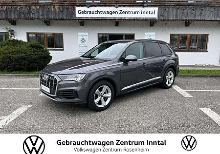 Audi Q7 55 TFSI e quattro tiptronic (AHK+LED+Kamera)