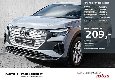 Audi Q4 e-tron Q4 40 e-tron ACC EL.HECK KAM KEYLESS KLIMAA.