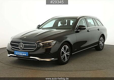 Mercedes-Benz E 220 d T Avantgarde #Widescreen#LED#Distronic+#