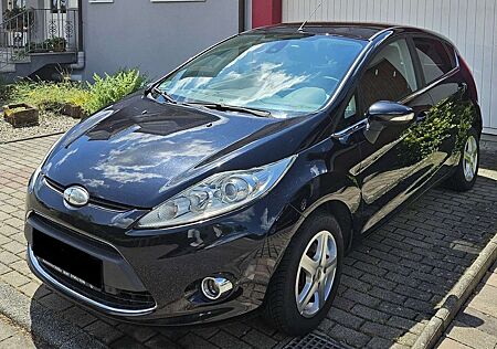 Ford Fiesta 1.4 Titanium