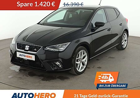 Seat Ibiza 1.5 TSI ACT FR*NAVI*ACC*CAM*PDC*SHZ*