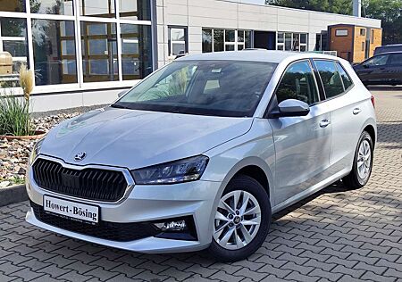 Skoda Fabia Fabia Edition 130-KLIMA-LED-CAM-ALU-SHZG-BT