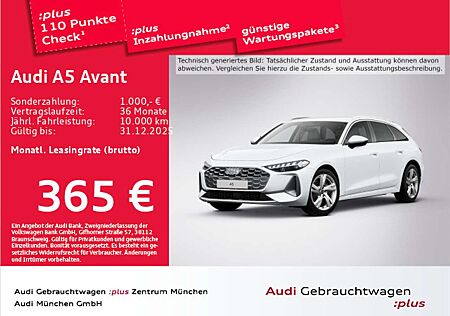 Audi A5 TFSI qu. S tronic advanced AHK/Kamera