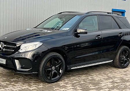 Mercedes-Benz GLE 350 d 4MATIC AMG-LINE COMAND PANO LED KEYLESS
