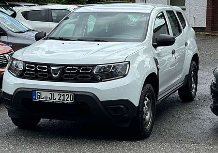 Dacia Duster II Access MwSt. ausweisbar 1 Hand 59TKM