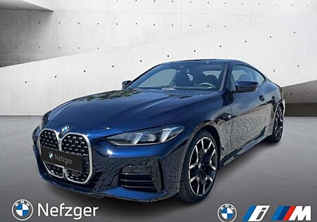 BMW 430 d xDrive Coupe M Sport ACC RFK Harman/Kardon