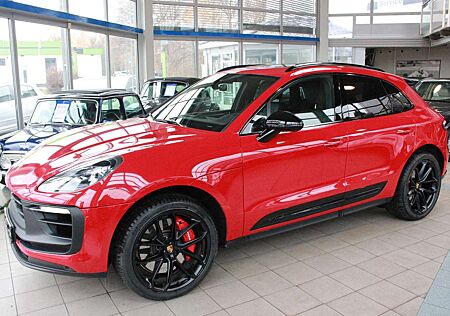 Porsche Macan GTS Sportpaket , PGSD , Standheizung