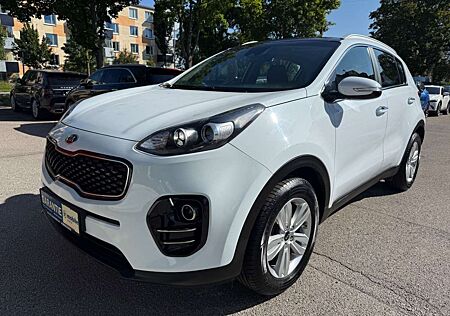 Kia Sportage Vision 2WD~Kam~Pano~PDC~Navi~Spur