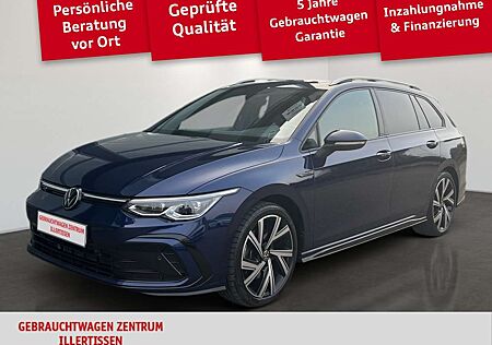 VW Golf Variant gebraucht kaufen VW Golf Variant Volkswagen Golf VIII Variant 2.0 TDI R-Line *MATRIX*PANO*KAME