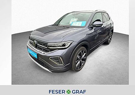 VW T-Cross Volkswagen R-Line 1.5 TSI DSG 150PS