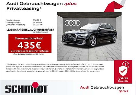 Audi A6 Avant 50 TDI quattro S line Pano Kamera Memory ...