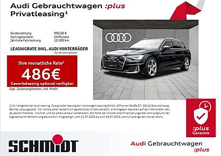 Audi A6 Avant 50 TDI quattro S line Pano Kamera Memory ...