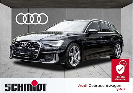 Audi A6 Avant 50 TDI quattro S line Pano Kamera Memory ...