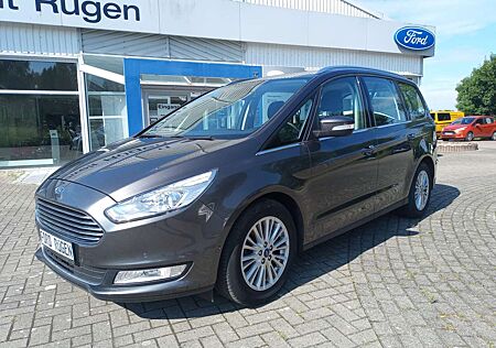 Ford Galaxy Titanium 4x4 AWD "7-Sitze"