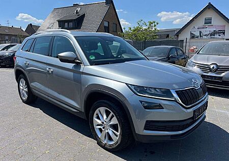 Skoda Kodiaq Style 2.0 TDi | EURO 6 | DSG | 1. Hand