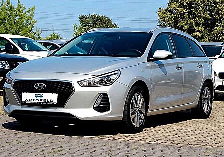 Hyundai i30 1.0 T-GDI/VOLL SHEFT/NAVI/SHZ/PDC/TEMP/RCAM/