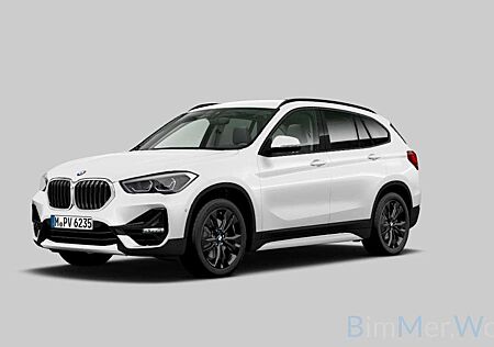BMW X1 Sport Line DAB Kamera DriveAssis 18Zoll