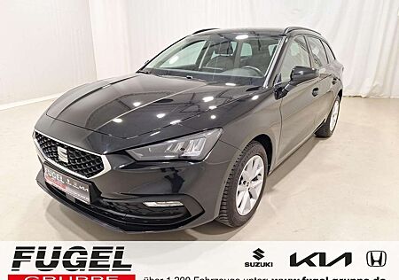 Seat Leon 1.5 eTSI DSG Style Winter|LED|virt.Cock.|Navi