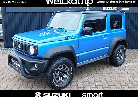 Suzuki Jimny 1.5 Allgrip Comfort+ 4 Sitzer Navi 1.Hand