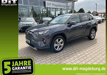 Toyota RAV 4 RAV4 2.0 Club elektr.Heckkl.Sitzheizung,LED