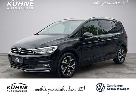 VW Touran Volkswagen Active 1.5 TSI DSG | LED DIGITAL ACC SHZ