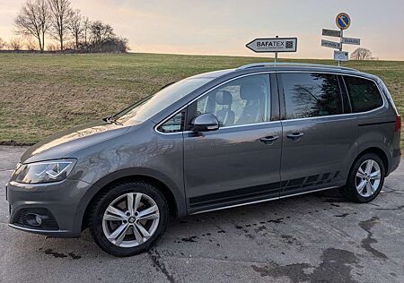 Seat Alhambra 2.0 TDI Ecomotive FR-Line