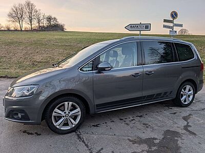 SEAT Alhambra 2.0 TDI Ecomotive FR-Line