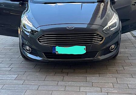 Ford S-Max 2.0 EcoBlue Aut. Titanium