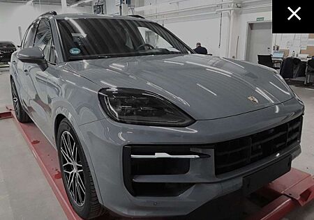 Porsche Cayenne *SportAbgas*Luft*SportDesign*HD Matrix*