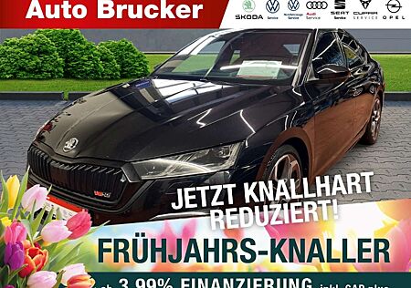 Skoda Octavia RS Plus 4x4 2.0 TDI+Anhängerkupplung+Alufelgen+LED