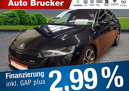 Skoda Octavia RS Plus 4x4 2.0 TDI+Anhängerkupplung+Alufelgen+LED
