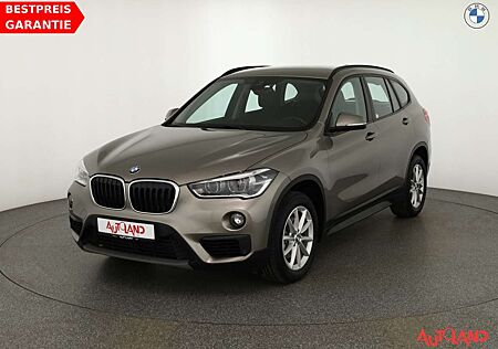 BMW X1 18i sDrive Advantage LED Navi Kamera AHK PDC