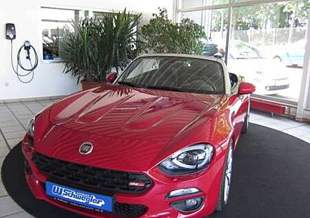 Fiat 124 Spider 124 Spider 1.4 MultiAir Turbo