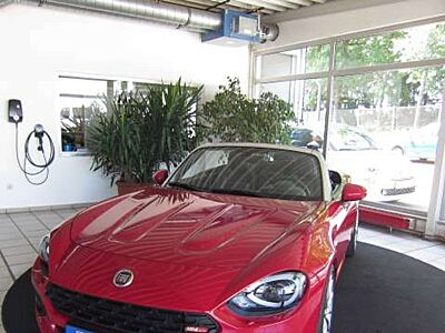 Fiat 124 Spider 124 Spider 1.4 MultiAir Turbo