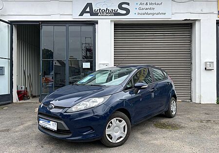 Ford Fiesta 1.25 Trend *HU/AU*AUX*54TKM!*UVM…