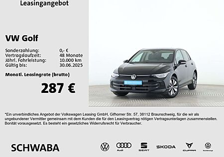 VW Golf Volkswagen VIII Goal 2.0 TDI DSG *LED*ACC*AHK*KAM*16"*