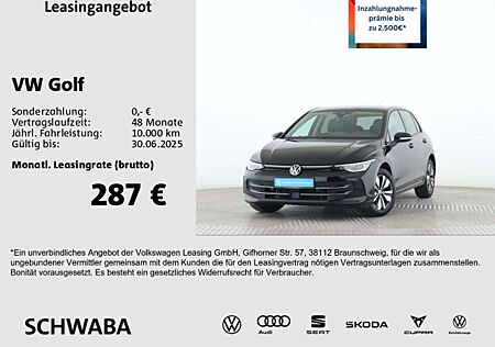 VW Golf Volkswagen VIII Goal 2.0 TDI DSG *LED*ACC*AHK*KAM*16"*