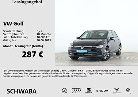 VW Golf Volkswagen VIII Goal 2.0 TDI DSG *LED*ACC*AHK*KAM*16"*