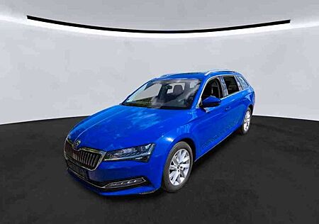 Skoda Superb 2.0 TDI DSG*MATRIX*AHK*VIRTUAL*ACC*NAVI*