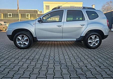 Dacia Duster TCe 125 4x2 Prestige,LPG Gasanlag,Navi,Klima,Leder