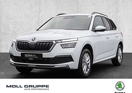 Skoda Kamiq 1.0 TSI Ambition LED FLA W-PAKET PDC