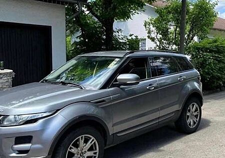 Land Rover Range Rover Evoque TD4 Aut. Pure