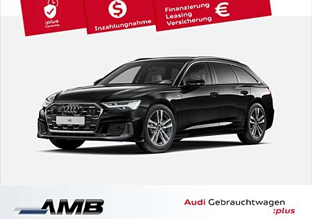 Audi A6 S line 50 TDI Pano/HD-Matrix/Standhzg/0