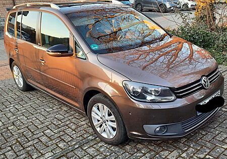 VW Touran Volkswagen 1.4 TSI Comfortline