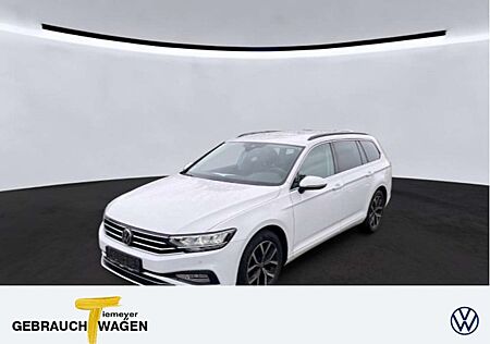 VW Passat Variant Volkswagen 2.0 TDI DSG BUSINESS LED LM17